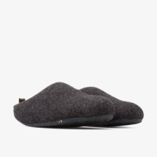 Camper Dark Grey Slippers Mens - Wabi Online Ireland | CBWTF7384